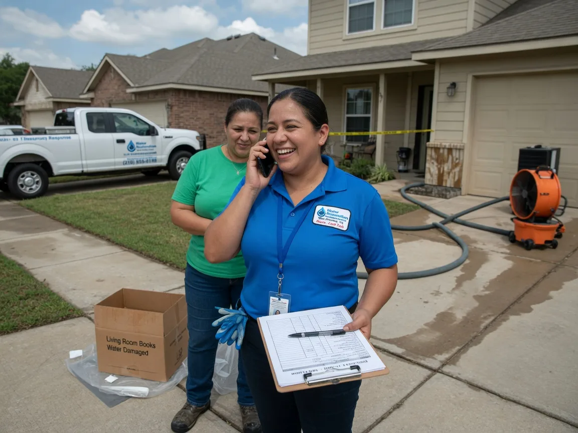 Water Damage Repair Atmore, AL FAQs